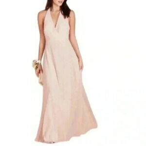 BIRDY GREY Bridal / wedding dress  size XL BLUSH PINK COLOR NEW WITH TAGS